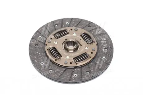 Диск зчеплення HYUNDAI (Вир-во VALEO PHC) Valeo HD-23