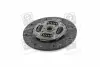 Диск зчеплення HYUNDAI (Вир-во VALEO PHC) Valeo HD-86 (фото 3)
