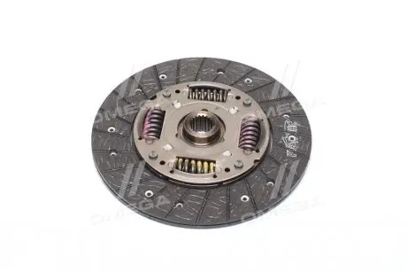 Диск зчеплення (вир-во PHC) Valeo HD-89