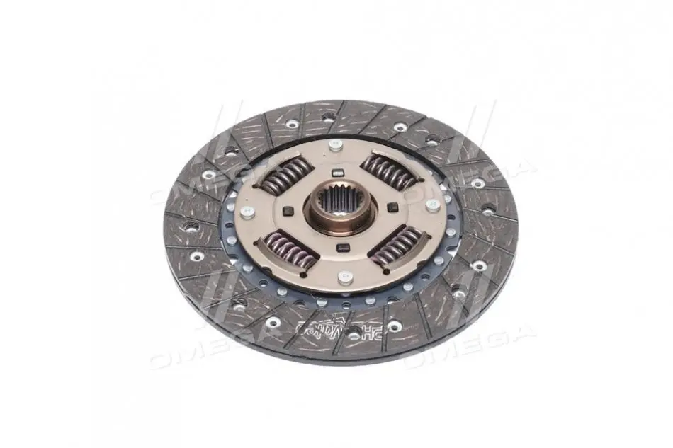 Диск зчеплення HYUNDAI (Вир-во VALEO PHC) Valeo HD-93 (фото 1)