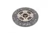 Диск зчеплення HYUNDAI (Вир-во VALEO PHC) Valeo HD-93 (фото 1)
