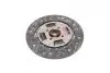 Диск зчеплення HYUNDAI (Вир-во VALEO PHC) Valeo HD-93 (фото 3)