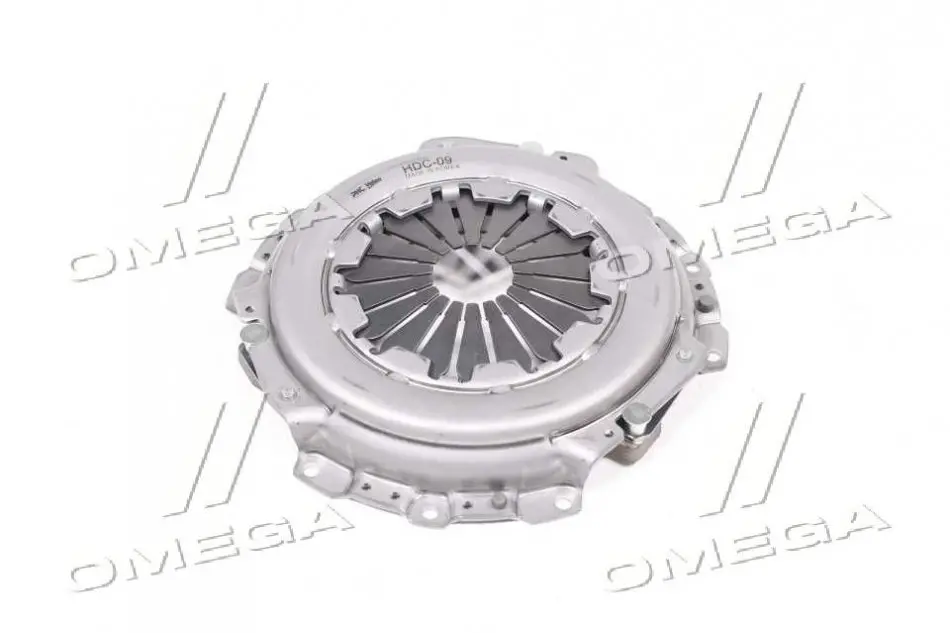 Корзина сцепления HYUNDAI, MITSUBISHI(Пр-во VALEO PHC) HYUNDAI H100 2.5D 93- MITSUBISHI GALANT IV, L 300 / DELICA II, L 300 III, L200, PAJERO I Valeo HDC-09 (фото 1)