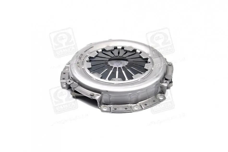 Кошик зчеплення HYUNDAI EXCEL, ELANTRA 1.5DOHC 89- 201*127*236(Вир-во VALEO PHC) Valeo HDC-19 (фото 1)