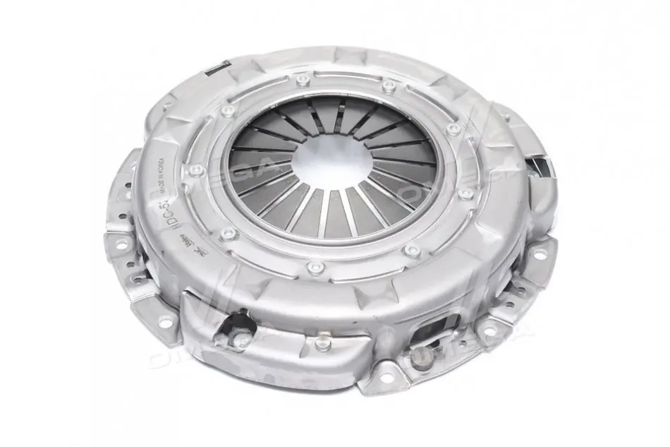 Кошик зчеплення HYUNDAI H1/H200/STAREX 2.5 242*168*276(Вир-во VALEO PHC) Valeo HDC-52 (фото 1)