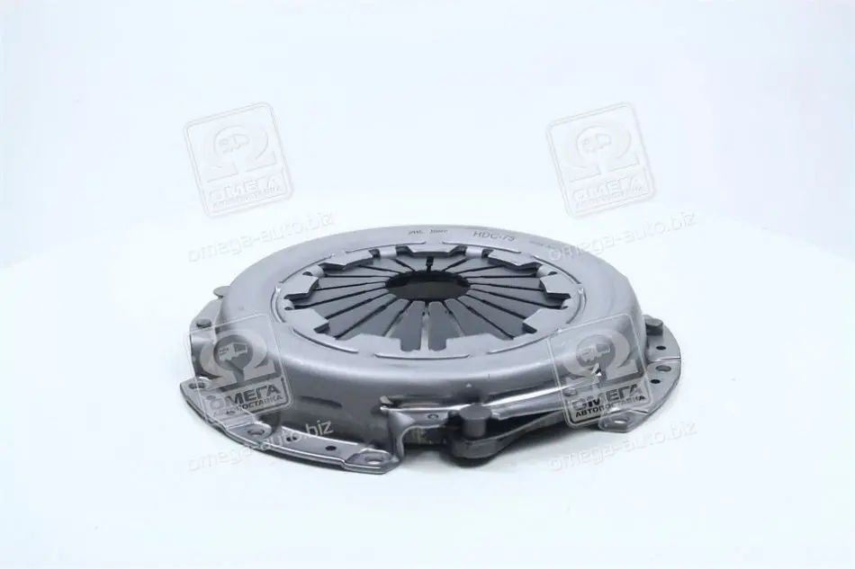Кошик зчеплення HYUNDAI GETZ 1.6 02- 215*145*247(Вир-во VALEO PHC) Valeo HDC-75 (фото 1)