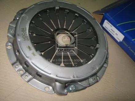Кошик зчеплення HYUNDAI ACCENT II, GETZ, MATRIX, KIA CERATO 1.5CRDi-2.0 01- (Вир-во VALEO PHC) Valeo HDC-84