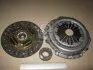 Сцепление HYUNDAI GETZ 1.6 05-(Пр-во VALEO PHC) HYUNDAI GETZ 1.6 05- Valeo HDK-154 (фото 2)