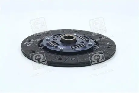 Диск зчепл. ведений ВАЗ 2101-2106, 2121 NIVA 1.6-1.9 73- (VALEO PHC) Valeo LD-02