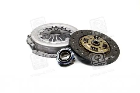 Зчеплення MITSUBISHI COLT I-V, LANCER III-VI 1.3-1.8 81-03 (Вир-во VALEO PHC) Valeo MBK-002