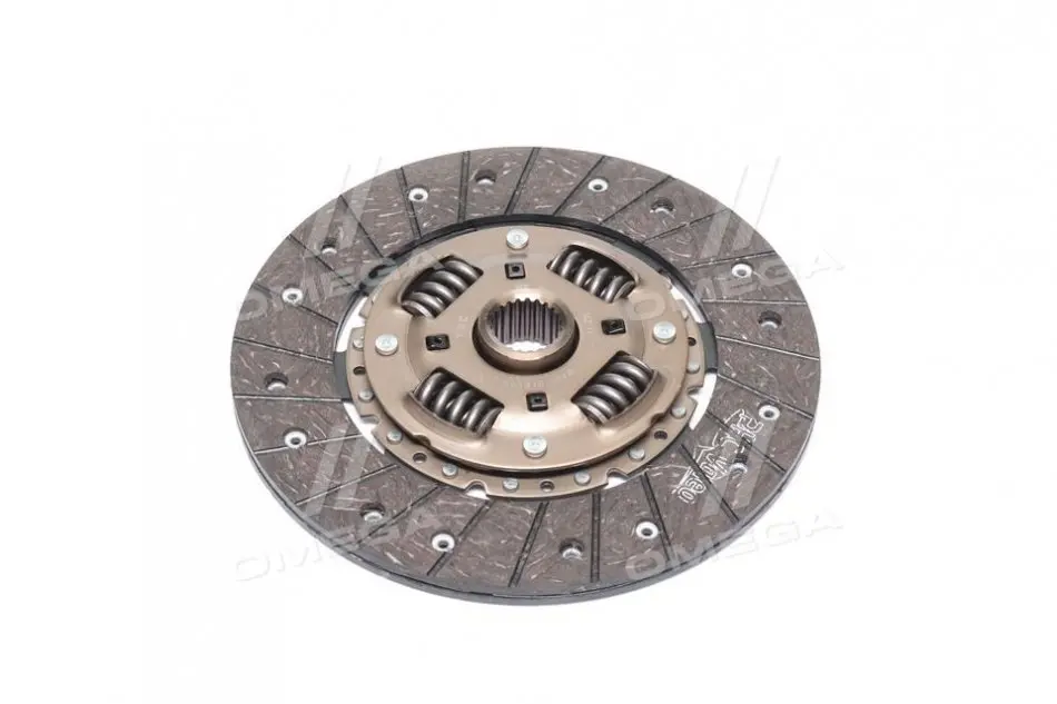 Диск зчеплення MAZDA 626, MX-5 1.6 73- (Вир-во VALEO PHC) Valeo MZ-11 (фото 1)