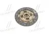 Диск зчеплення MAZDA PN 85-,B5,B6 86-,E5 E 80-,D5,UC BONGO 83- 190*133*20*22.2(Вир-во VALEO PHC) Valeo MZ-21 (фото 2)