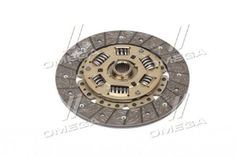 Диск сцепл. MAZDA,ATENZA (PHC) MAZDA 6,ATENZA 03-,323,FAMILIA,ETUDE 4WD 87-,RX-7 -02.82 215*150*22*24.34 Valeo MZ-41