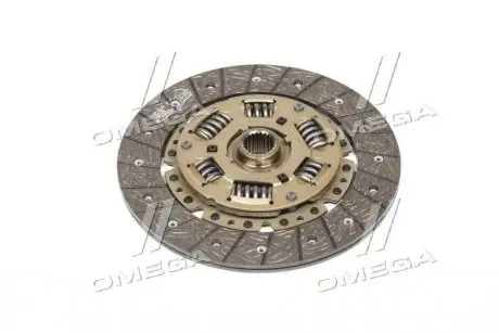 Диск сцепл. MAZDA,ATENZA (Пр-во VALEO PHC) MAZDA 6,ATENZA 03-,323,FAMILIA,ETUDE 4WD 87-,RX-7 -02.82 215*150*22*24.34 Valeo MZ-41