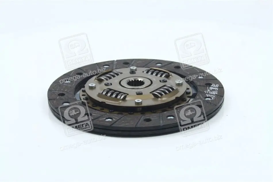 Диск зчеплення NISSAN E15 S,E,E16 B12,N13 85- GA16DS B13,N14 90- 190*132*18*20.54(Вир-во VALEO PHC) Valeo NS-29 (фото 1)