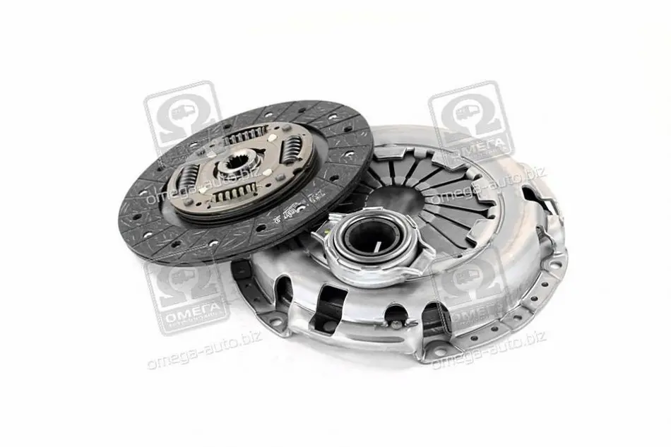 Сцепление NISSAN PRIMERA 1.8-2.0 16V 90- (Пр-во VALEO PHC) Valeo NSK-032 (фото 1)