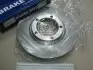 Диск тормозной HYUNDAI H-100 передн. (пр-во VALEO PHC) Valeo R1004 (фото 2)