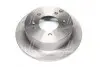 Диск тормозной задний (58411-3K300) VALEO PHC Valeo R1060 (фото 1)