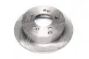 Диск тормозной задний (58411-3K300) VALEO PHC Valeo R1060 (фото 4)