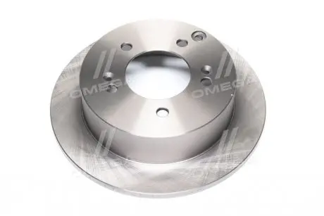 Диск тормозной задний  (58411-3K300) VALEO PHC Valeo R1060