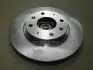 Диск тормозной (D275 mm) (51712-2F100) Cerato/Spectra (04-) PHC Valeo R2037 (фото 2)