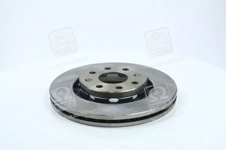 Диск гальмівний CHEVROLET AVEO/AVEO II R14 передн. (вир-во VALEO PHC) Valeo R3016