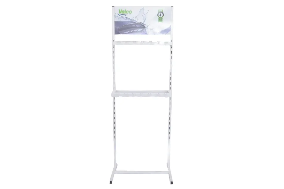 Стенд для щіток склоочисника VALEO (1600*570*350 мм) Valeo STAND VALEO (фото 1)