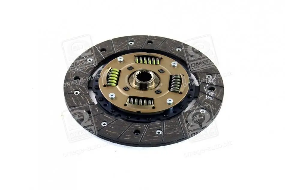 Диск зчеплення (Вир-во VALEO PHC) Valeo SZ-13 (фото 1)