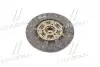 Диск зчеплення (Вир-во VALEO PHC) Valeo TY-09 (фото 1)