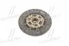 Диск зчеплення (Вир-во VALEO PHC) Valeo TY-09 (фото 2)