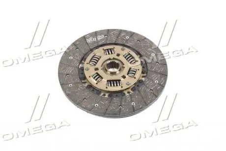Диск зчеплення (Вир-во VALEO PHC) Valeo TY-09