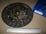 Диск зчеплення TOYOTA 3S-FE 4WD.4S-FE 4WD 87-,5M-G 81-86,2L,3L,3C 92-,1G-GT,3Y 84- 236*150*21*28.9 Valeo TY18 (фото 1)
