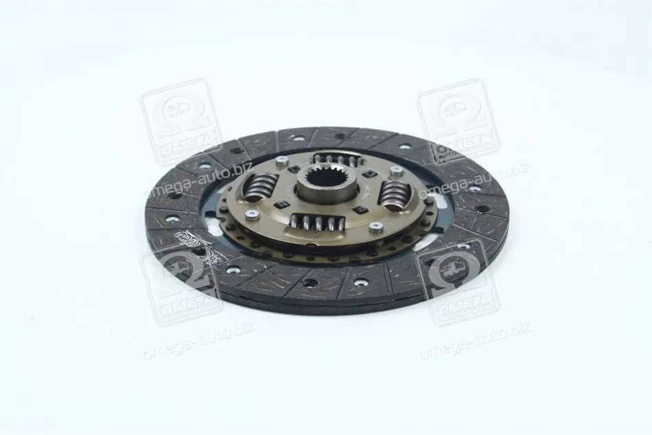 Диск зчеплення TOYOTA (Вир-во VALEO PHC) Valeo TY-28 (фото 1)