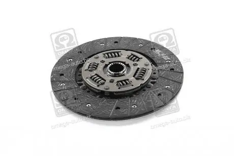 Диск зчеплення TOYOTA RAV4 2.0 16V 97-00, CAMRY 2.0 16V-2.5-3.0 91-01 (Вир-во VALEO PHC) Valeo TY-37