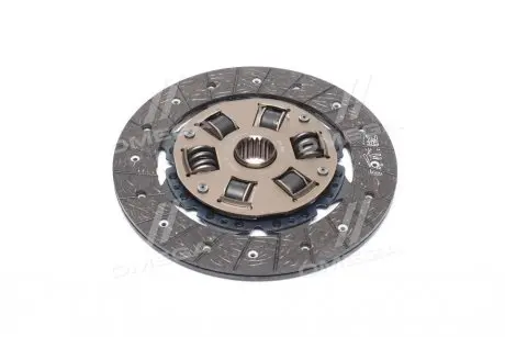 Диск зчеплення TOYOTA (Вир-во VALEO PHC) Valeo TY-43