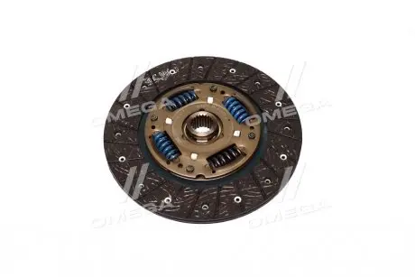 Диск зчеплення Valeo TY71
