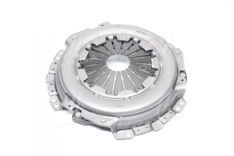 Кошик зчеплення TOYOTA (Вир-во VALEO PHC) Valeo TYC-01 (фото 1)