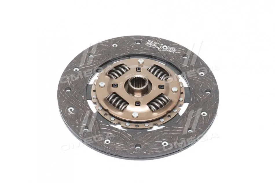 Диск зчеплення AUDI 80,100 1.6-1.8-1.9 70-90 (Вир-во VALEO PHC) Valeo VW-12 (фото 1)