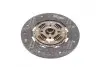 Диск зчеплення AUDI 80,100 1.6-1.8-1.9 70-90 (Вир-во VALEO PHC) Valeo VW-12 (фото 1)