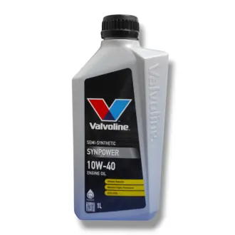 Олива моторна SYNPOWER 10W40 SW 1л VALVOLINE 872271