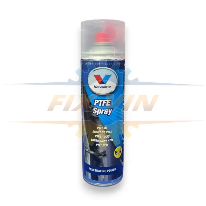 Мастило-спрей PTFE Spray 500 мл VALVOLINE 887046 (фото 1)