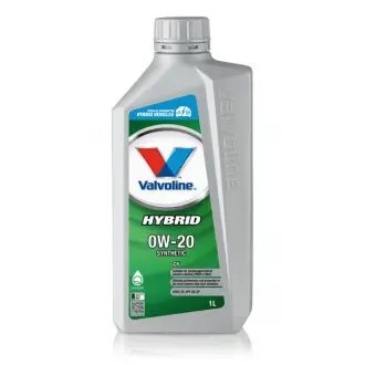 Масло моторное HYBRID C5 0W20 SW 1л VALVOLINE 892409