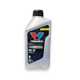 Олива моторна SYNPOWER XL-IV C5 0W20 12/1 L SW /882800 VALVOLINE 907859