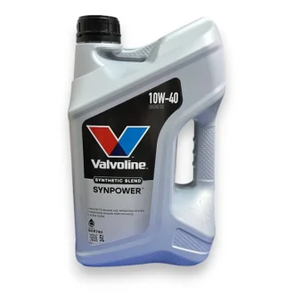 Масло моторное SYNPOWER 10W40 5л VALVOLINE 908740