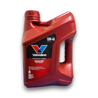 Олива моторна MAXLIFE 10W40 4л VALVOLINE 908749