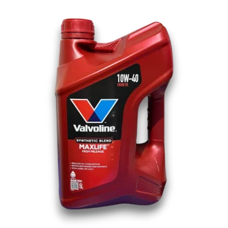 Олива моторна MAXLIFE 10W40 5л VALVOLINE 908750