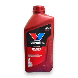 Масло моторное MAXLIFE 5W40 SW 1л VALVOLINE 908753