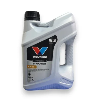 Олива моторна SYNPOWER XL-III C3 5W30 4/4 L SW 872373 VALVOLINE 908759