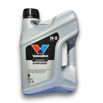 Олива моторна SYNPOWER 5W30 4л VALVOLINE 908761 (фото 1)