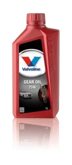 Олива MTF (1L) 75W BMW MTF LT-3 FORD M2C186 A FORD M2C200 D2 VW G 052 512 VW G 052 527 VW G 052 726 VALVOLINE VAL GEAR OIL 75W 1L
